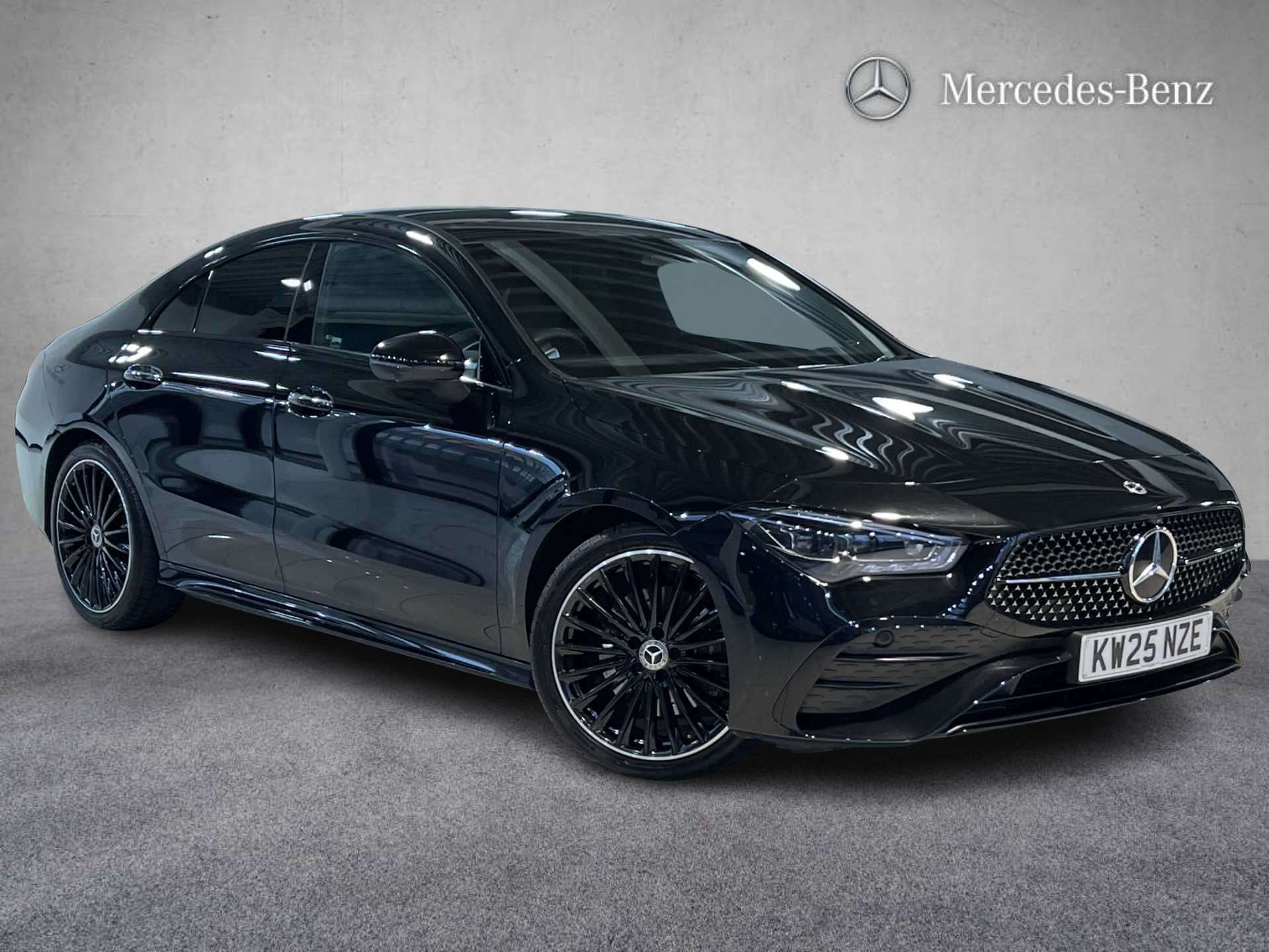 Main listing image - Mercedes-Benz CLA