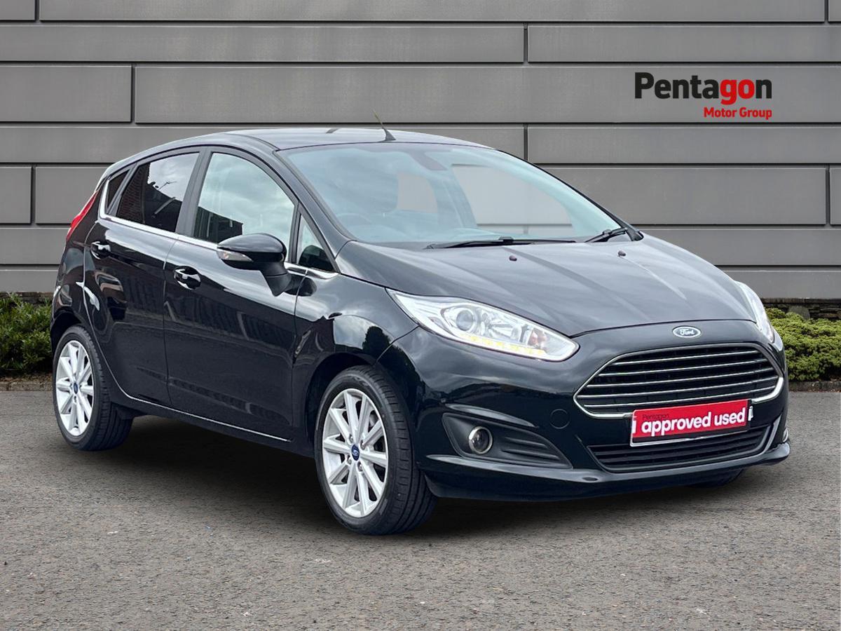 Main listing image - Ford Fiesta