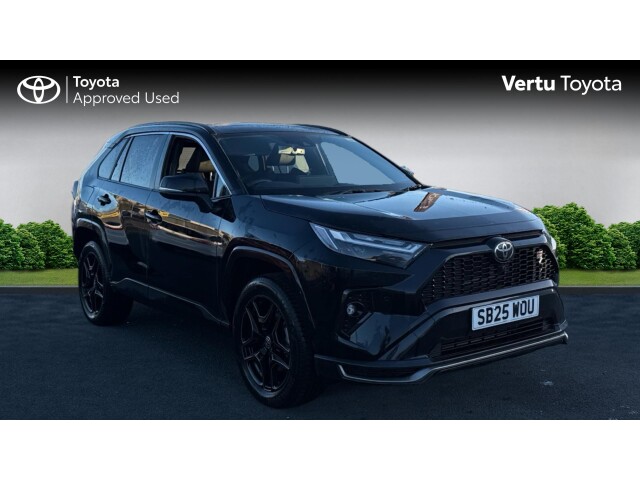 Main listing image - Toyota RAV4