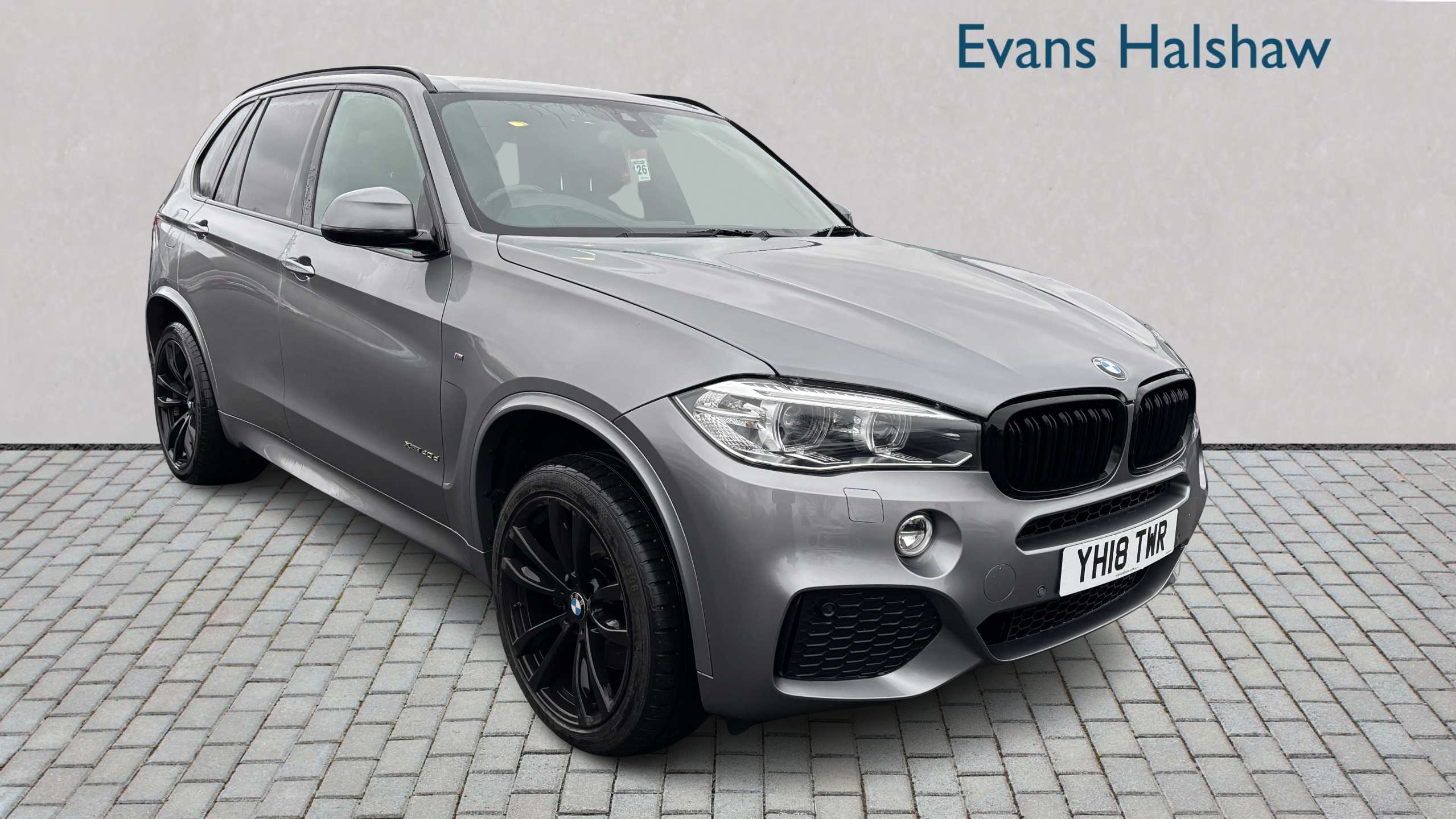 Main listing image - BMW X5