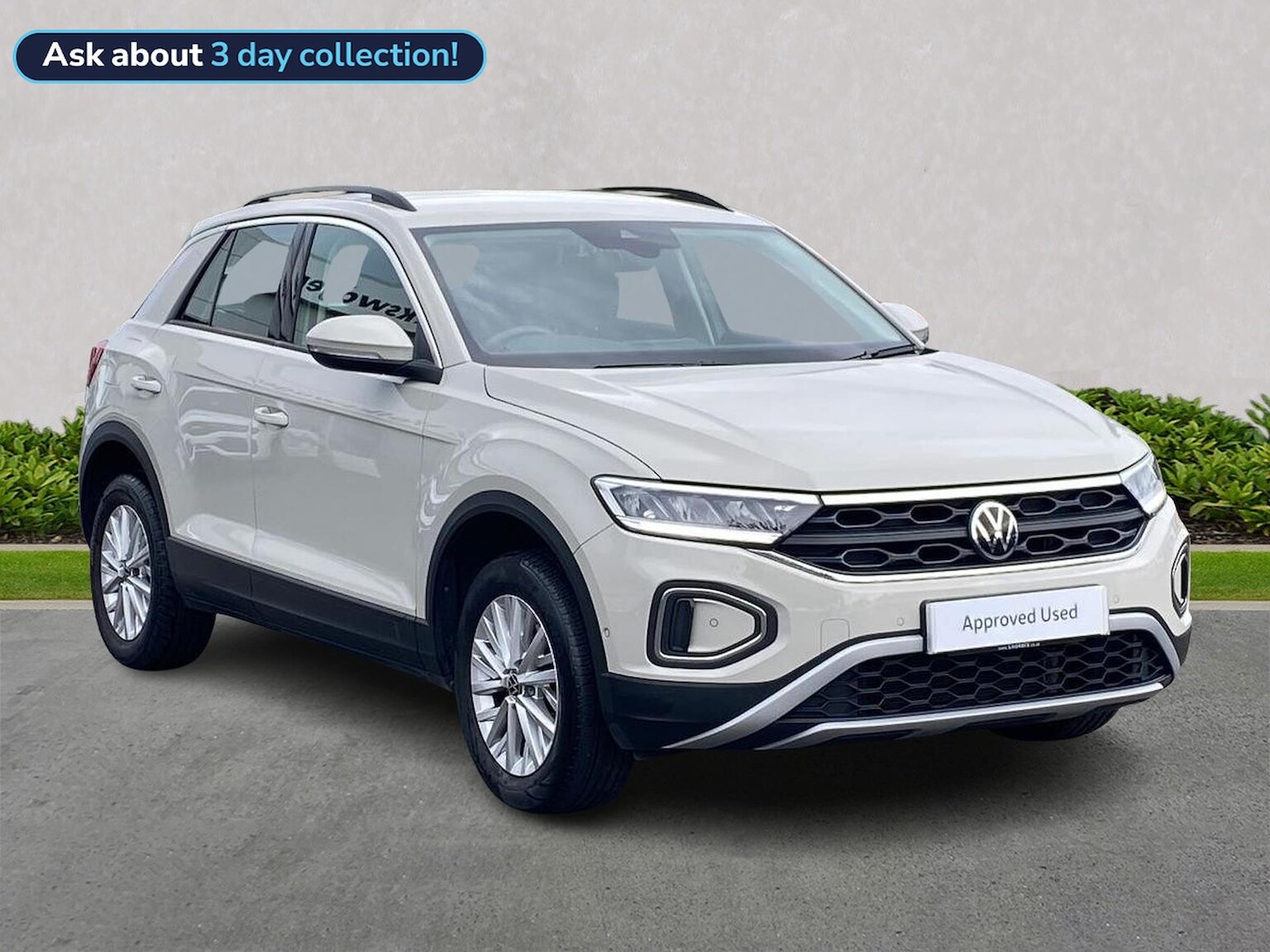 Main listing image - Volkswagen T-Roc