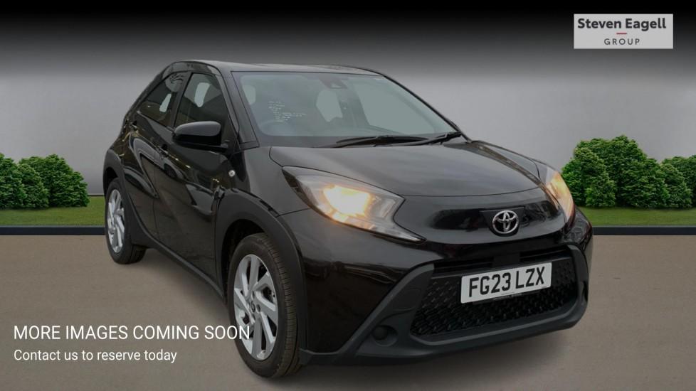 Main listing image - Toyota Aygo X