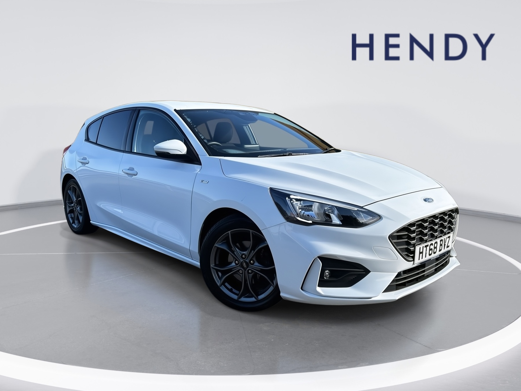 Main listing image - Ford Focus