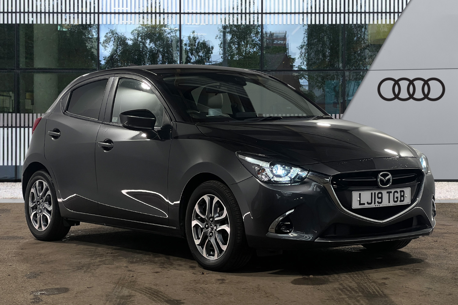 Main listing image - Mazda 2