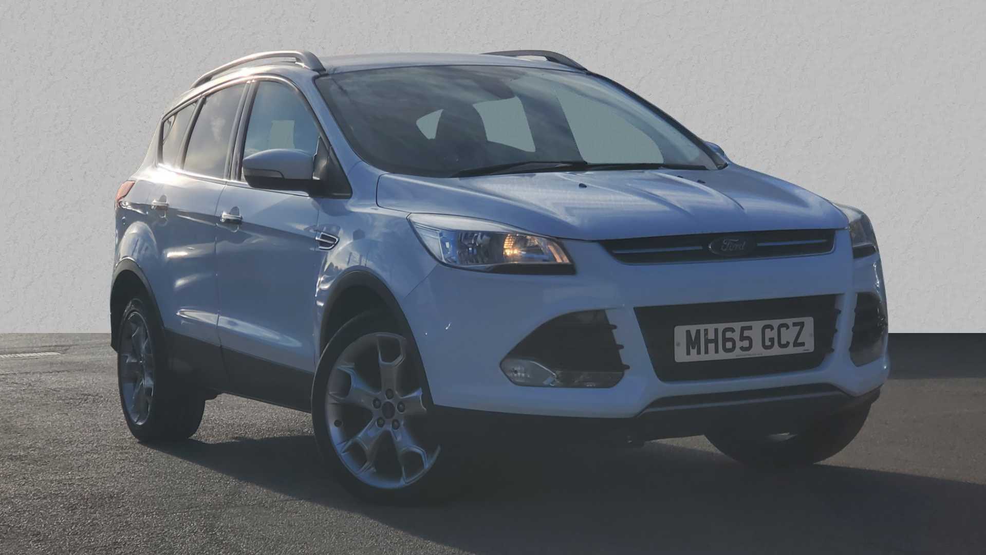 Main listing image - Ford Kuga