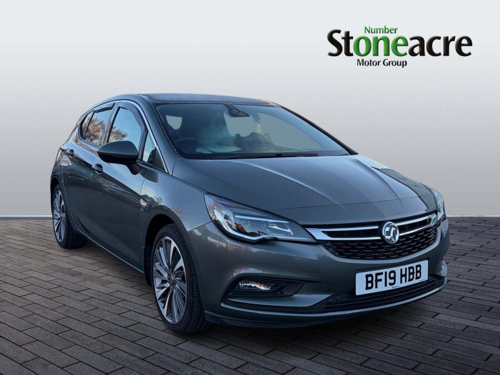 Main listing image - Vauxhall Astra