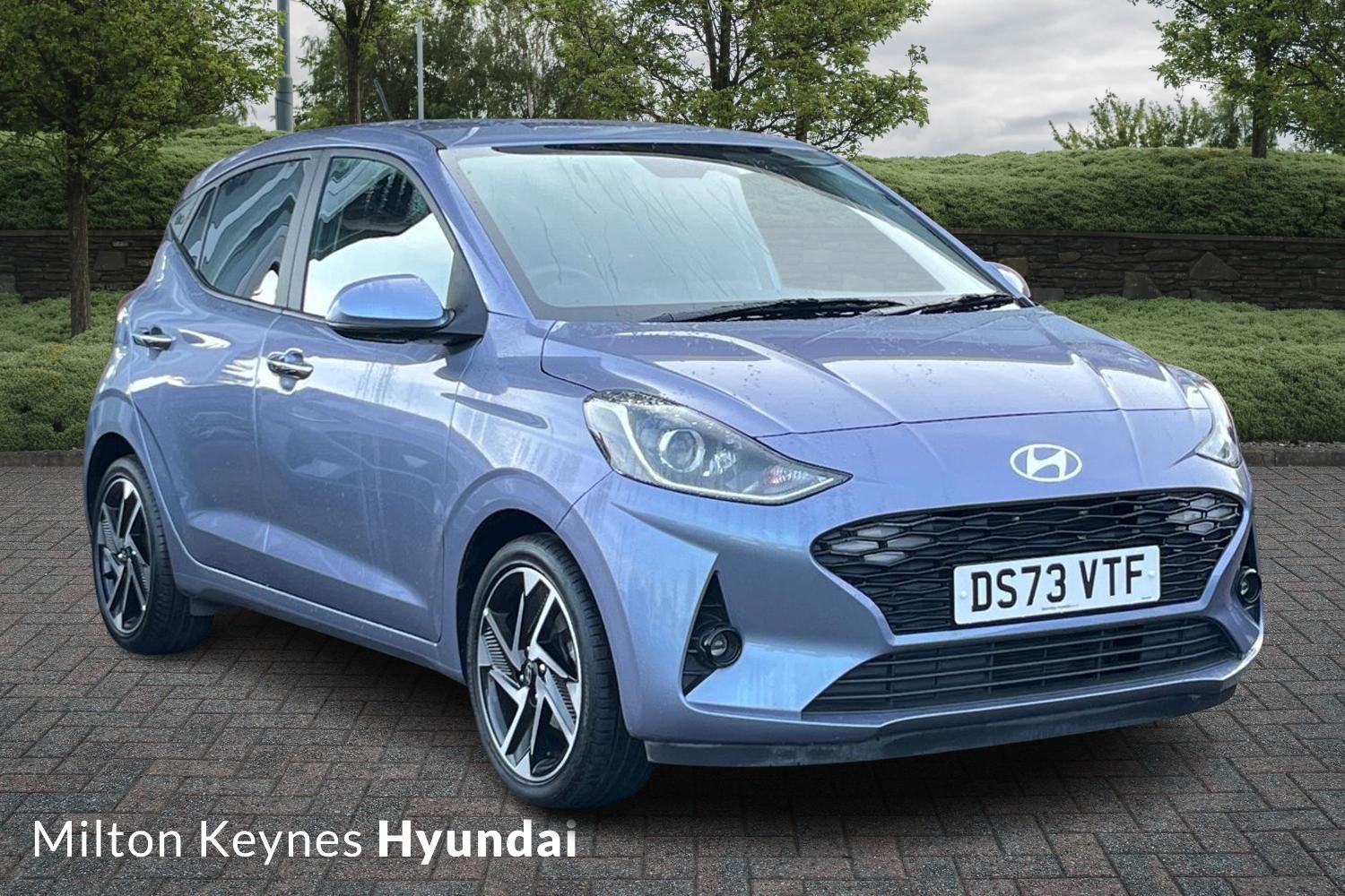 Main listing image - Hyundai i10