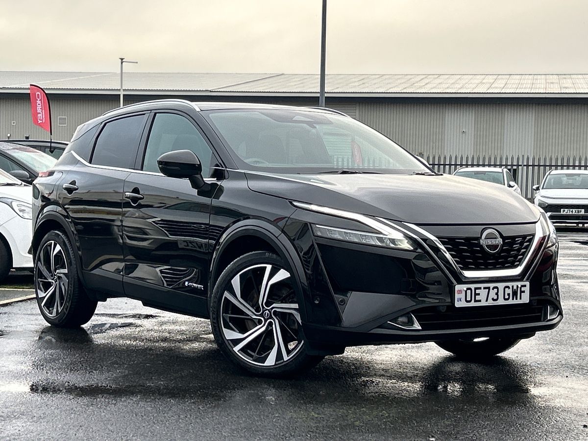 Main listing image - Nissan Qashqai