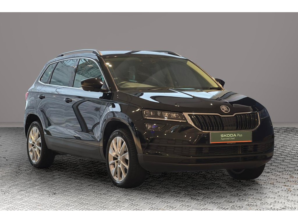 Main listing image - Skoda Karoq