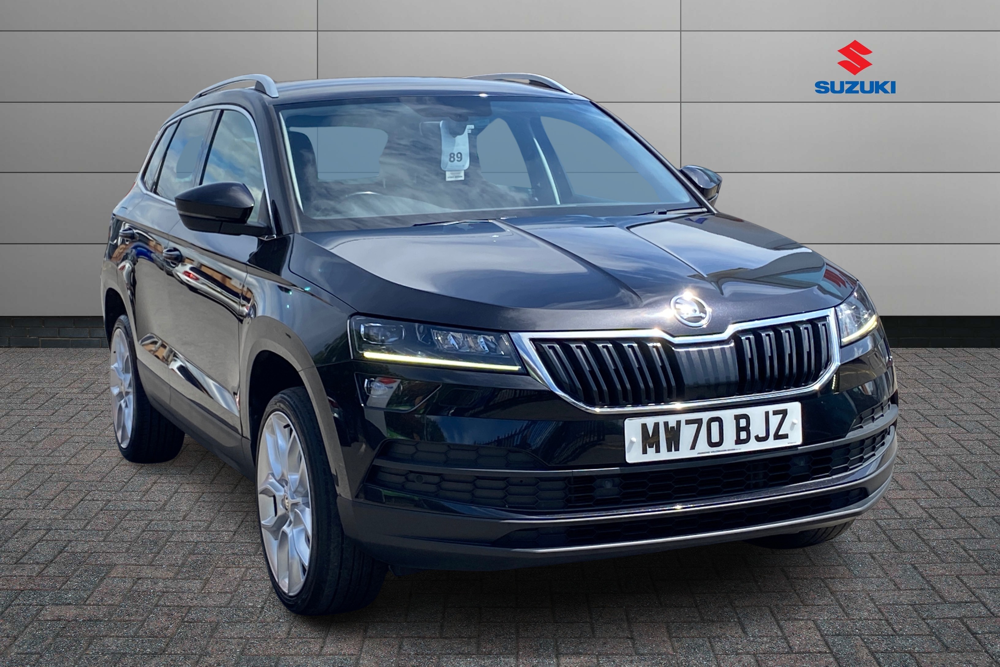Main listing image - Skoda Karoq