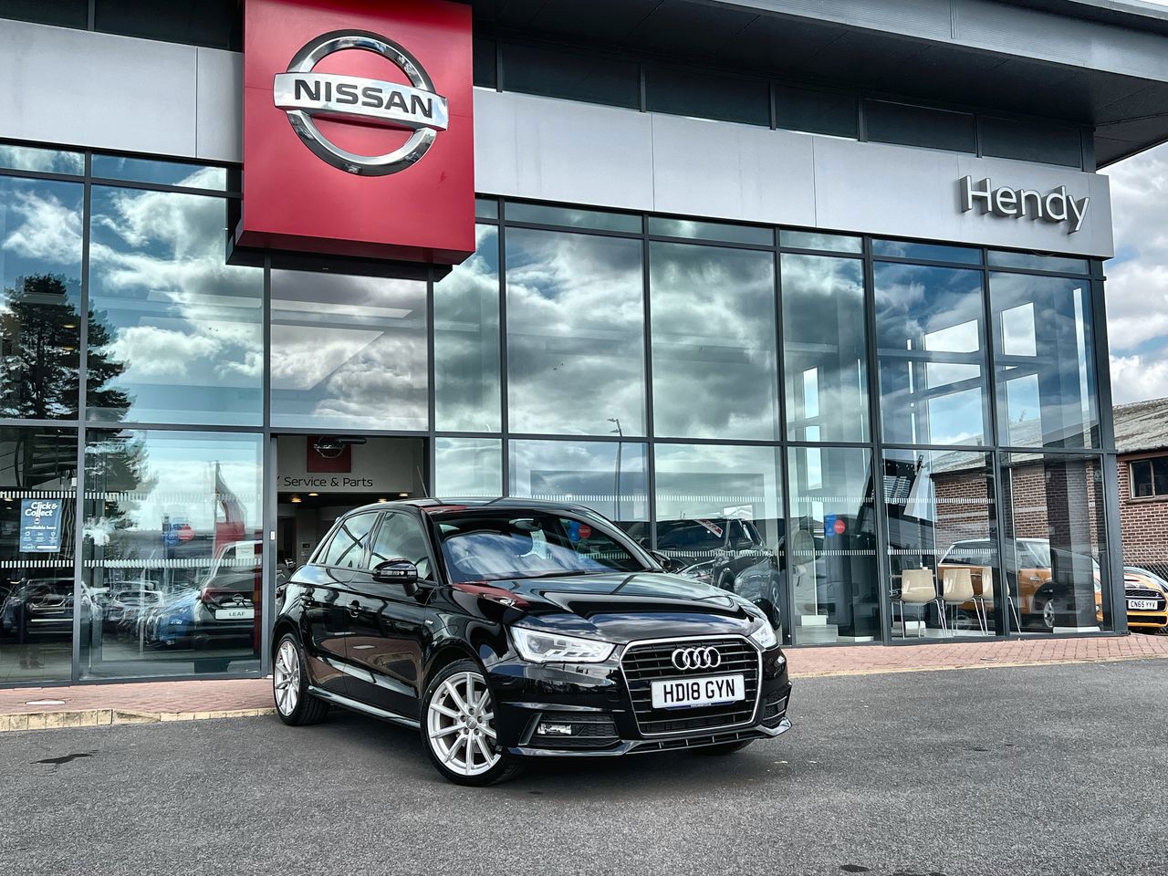 Main listing image - Audi A1
