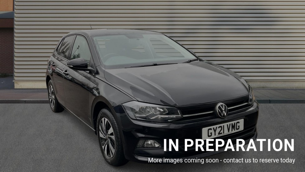 Main listing image - Volkswagen Polo