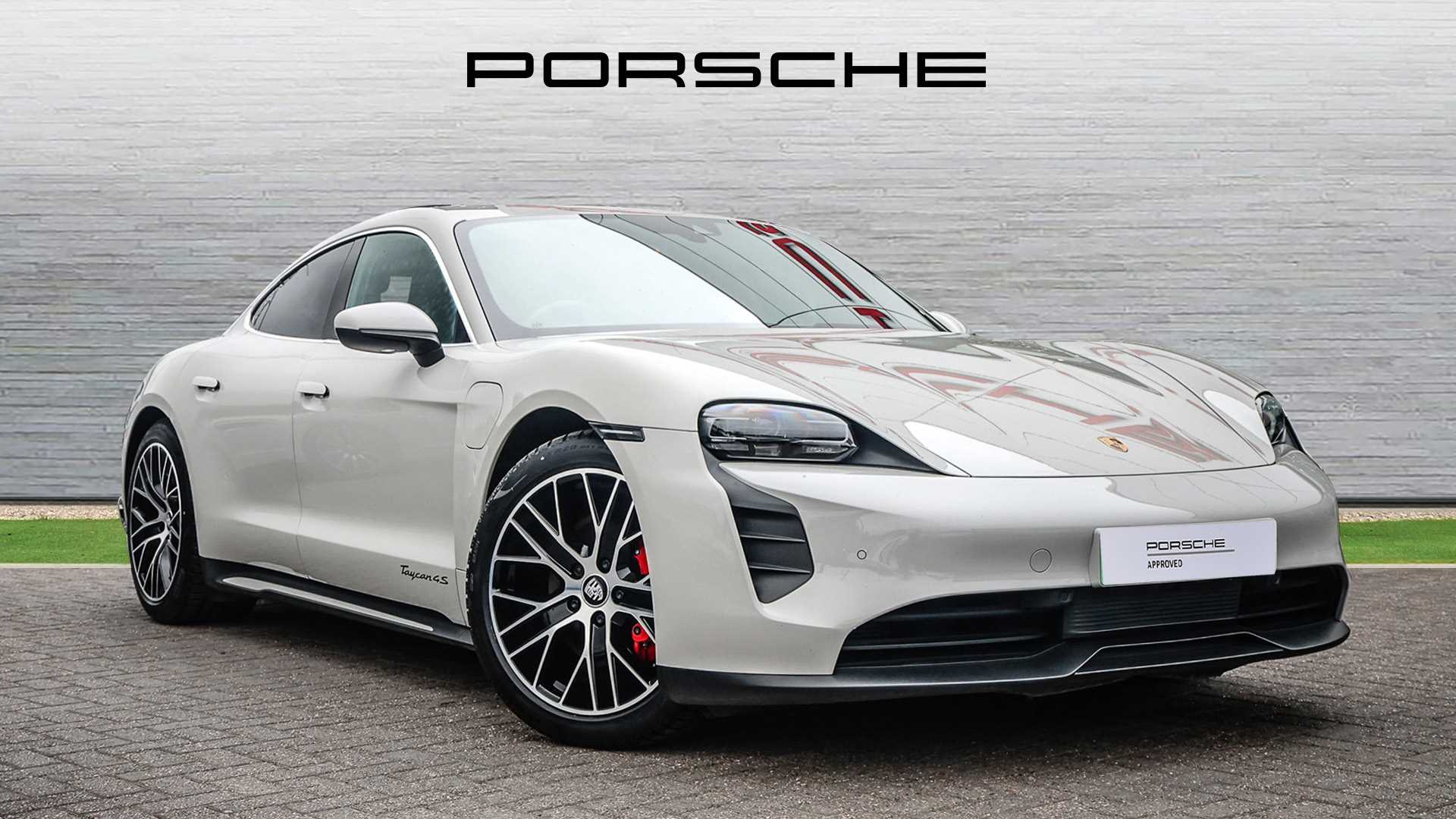 Main listing image - Porsche Taycan