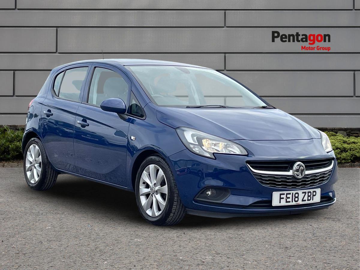 Main listing image - Vauxhall Corsa