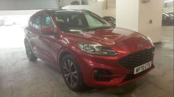 Main listing image - Ford Kuga