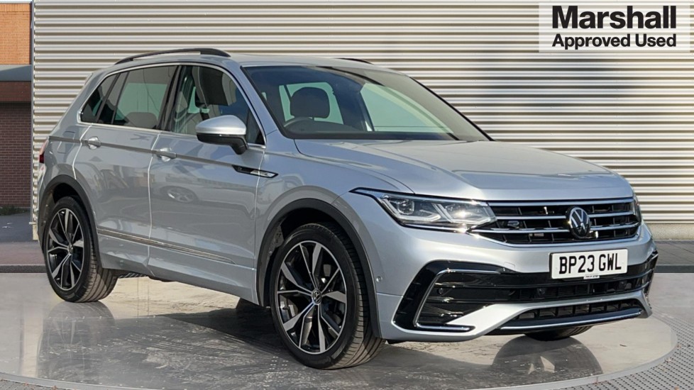 Main listing image - Volkswagen Tiguan