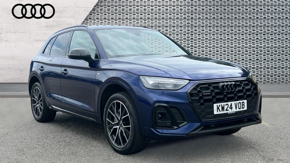 Main listing image - Audi Q5