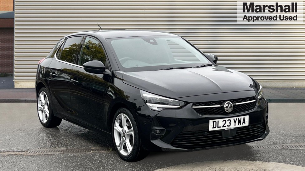 Main listing image - Vauxhall Corsa
