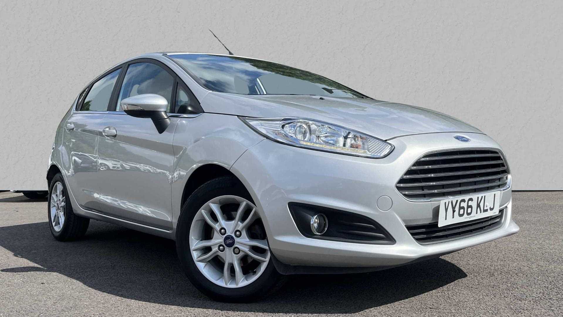 Main listing image - Ford Fiesta