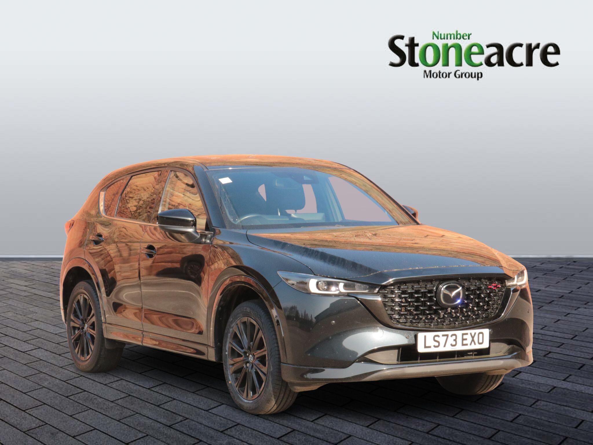 Main listing image - Mazda CX-5