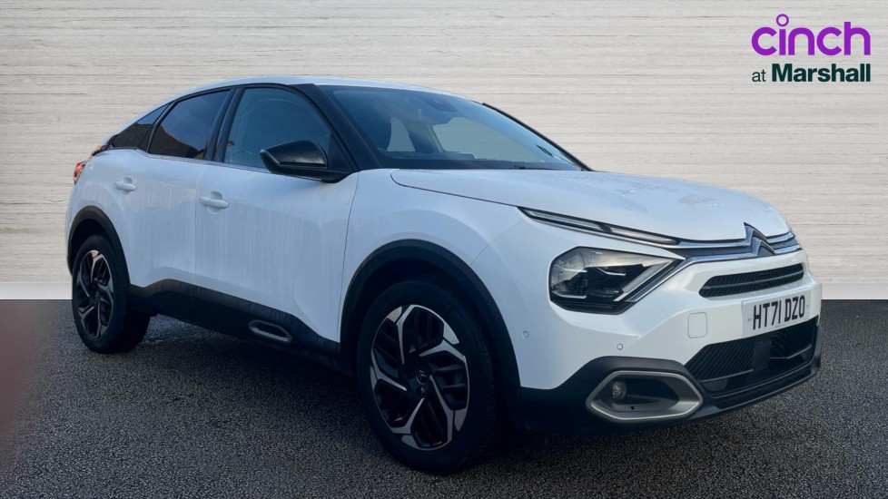 Main listing image - Citroen C4