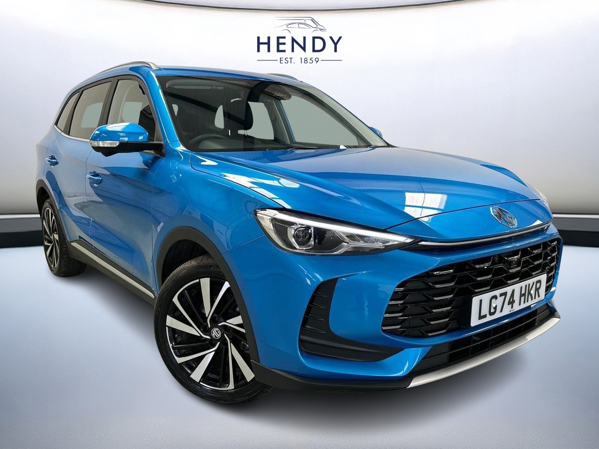 Main listing image - MG ZS