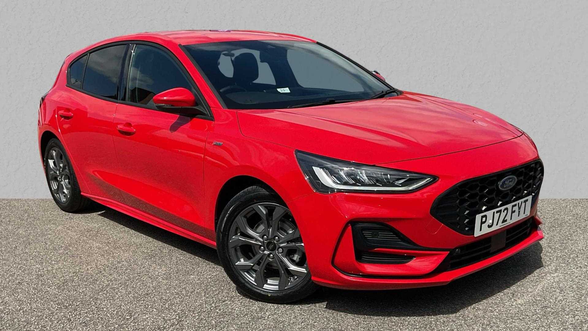 Main listing image - Ford Focus