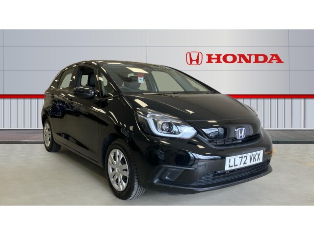 Main listing image - Honda Jazz