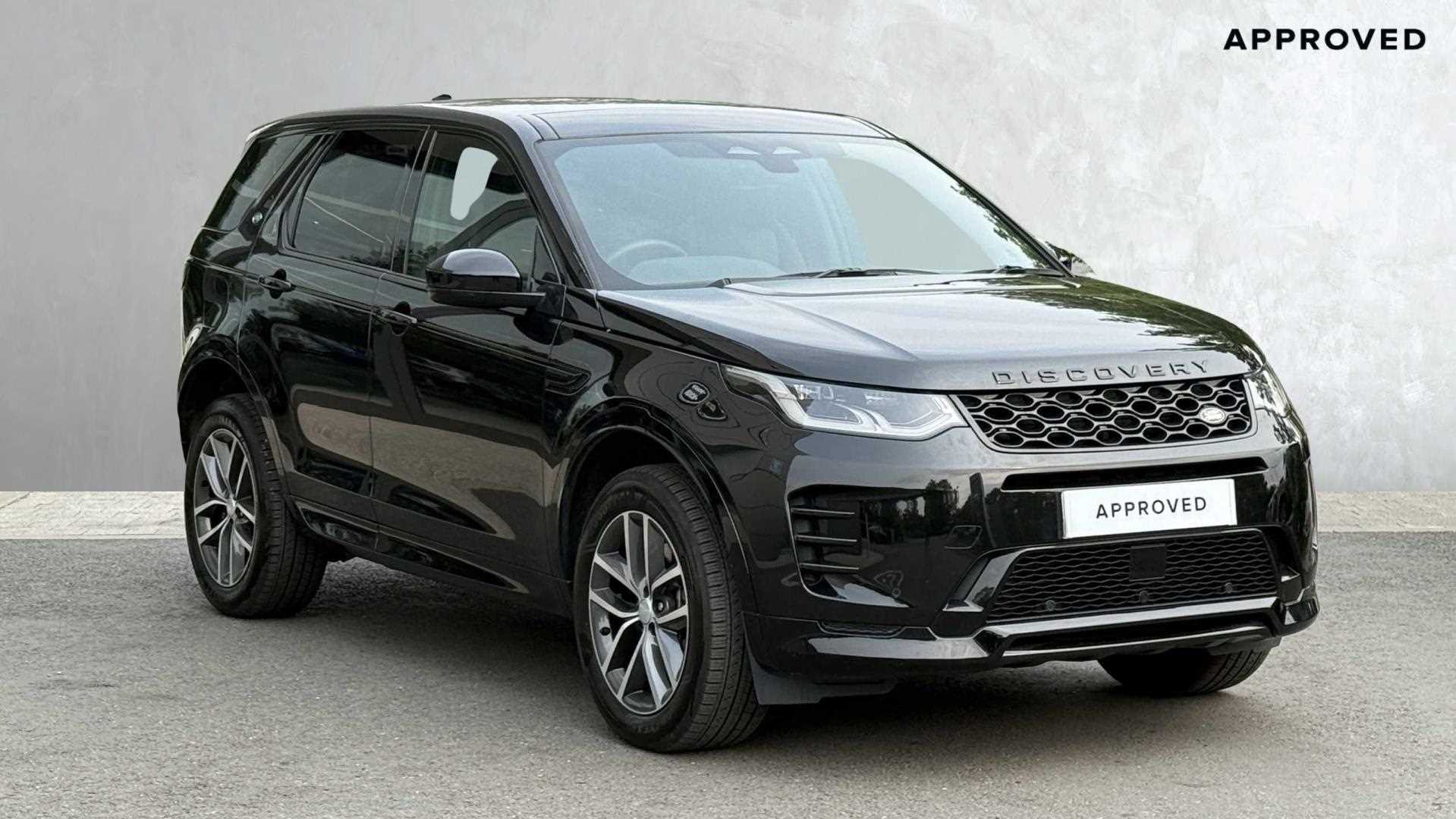 Main listing image - Land Rover Discovery Sport