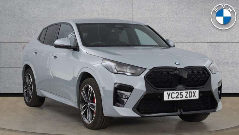 Main listing image - BMW X2