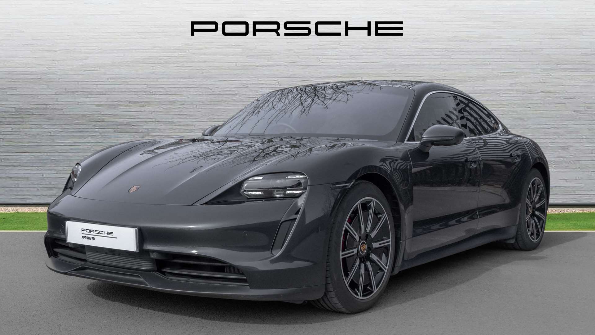 Main listing image - Porsche Taycan