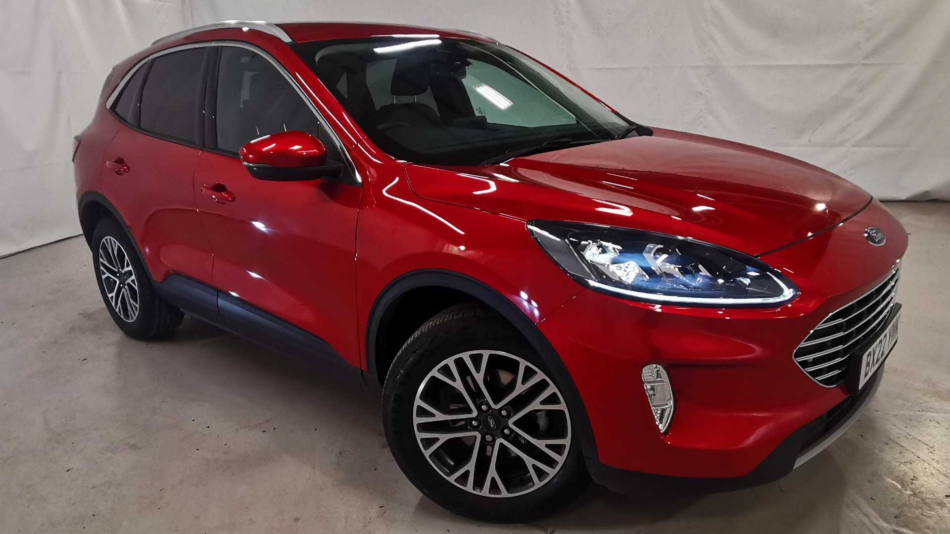 Main listing image - Ford Kuga