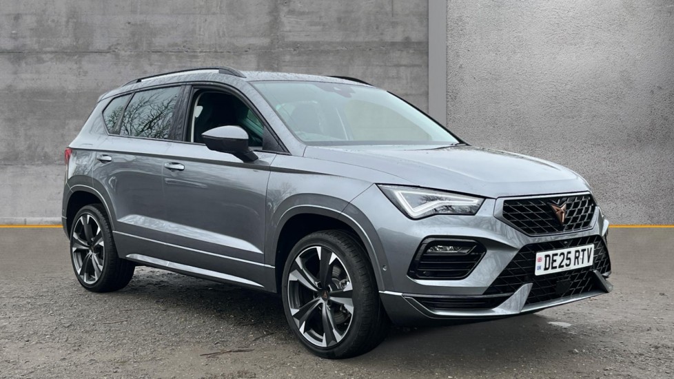Main listing image - Cupra Ateca