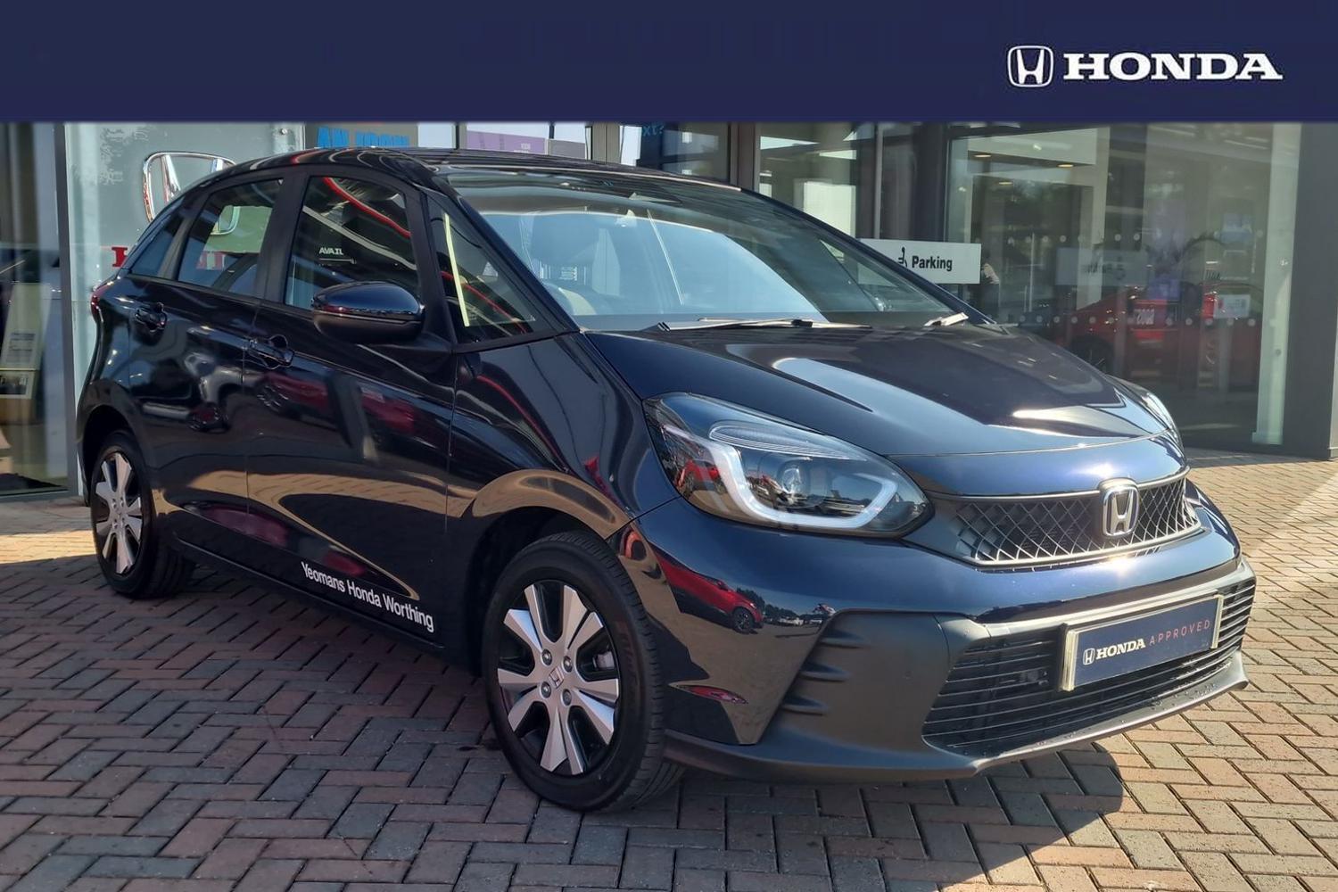 Main listing image - Honda Jazz