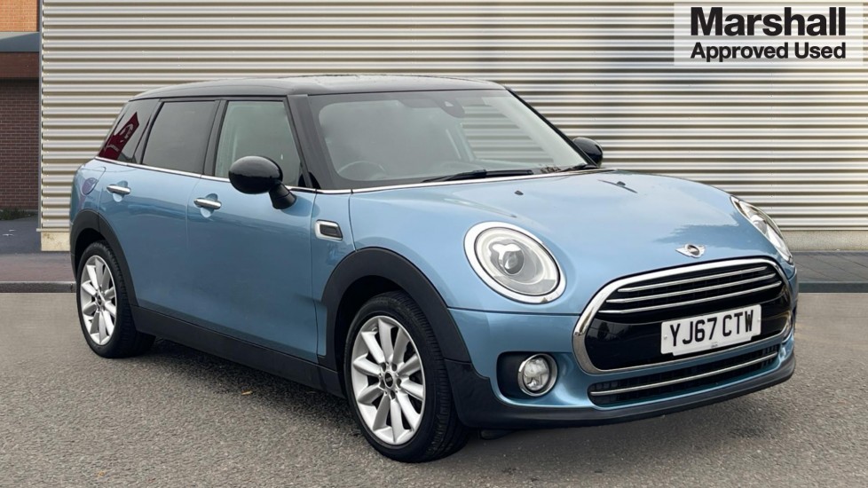 Main listing image - MINI Clubman