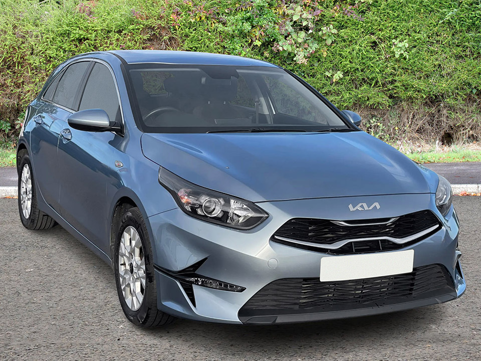 Main listing image - Kia Ceed