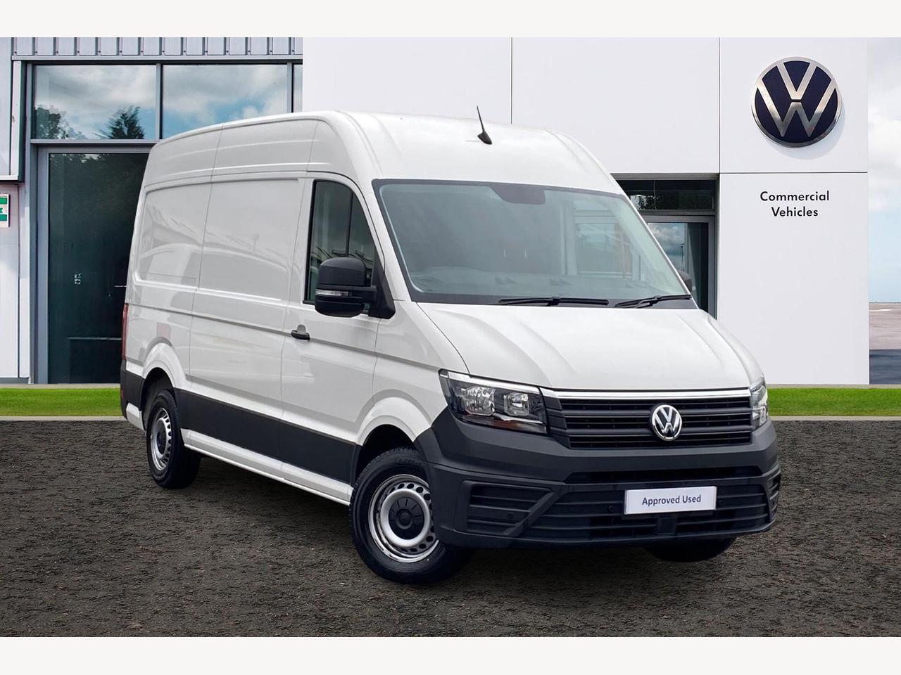 Main listing image - Volkswagen Crafter