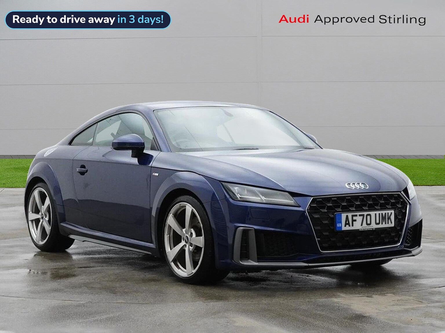 Main listing image - Audi TT