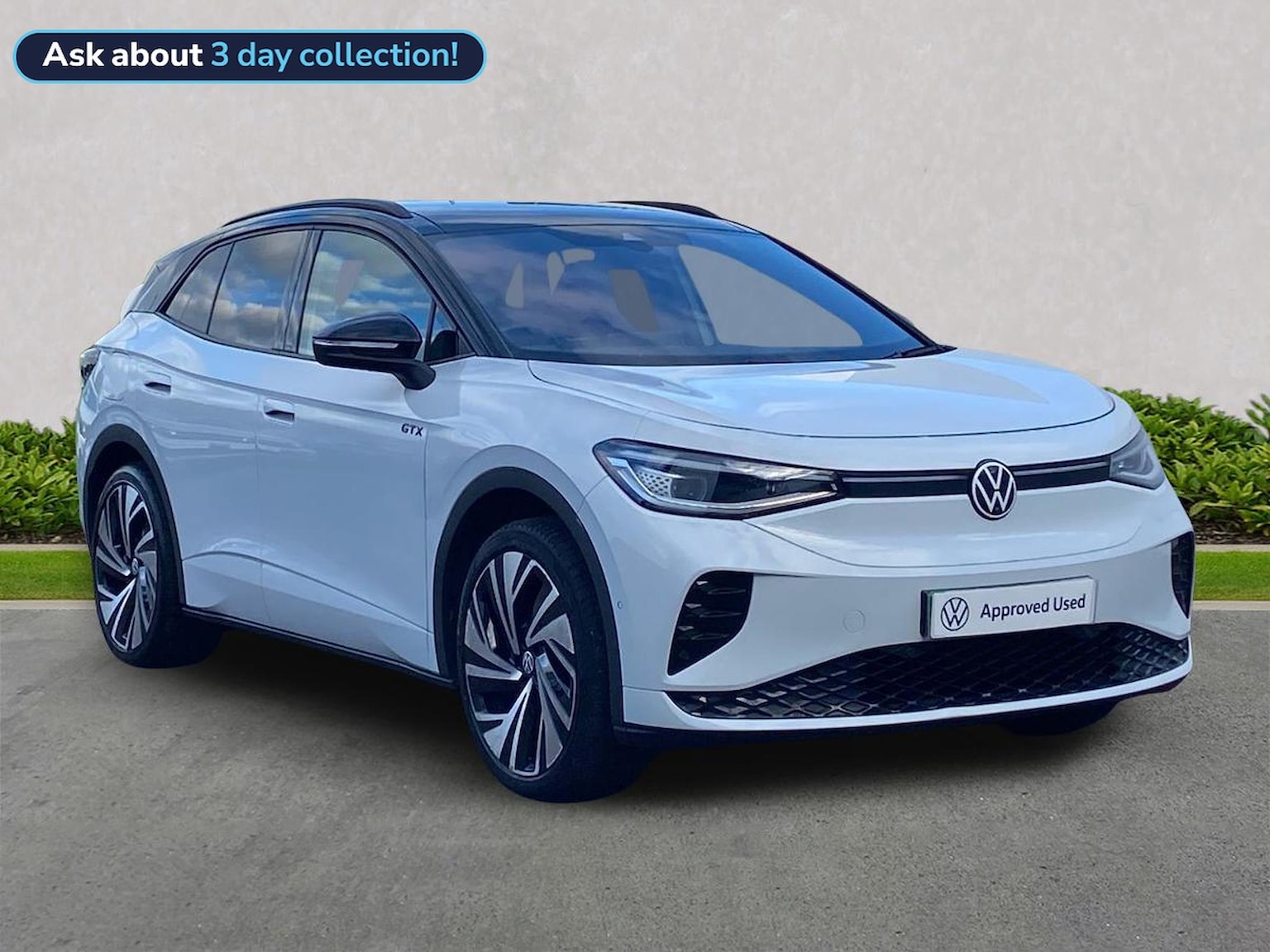Main listing image - Volkswagen ID.4