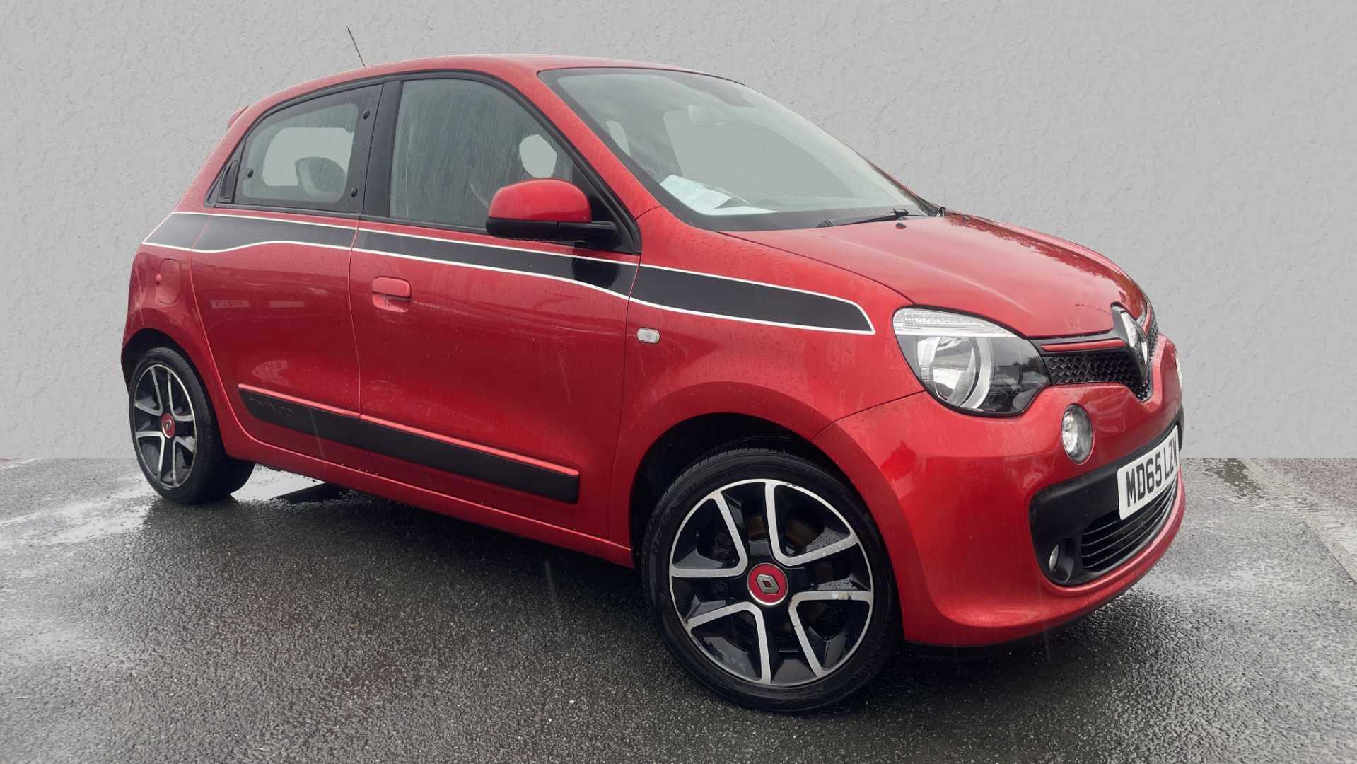 Main listing image - Renault Twingo