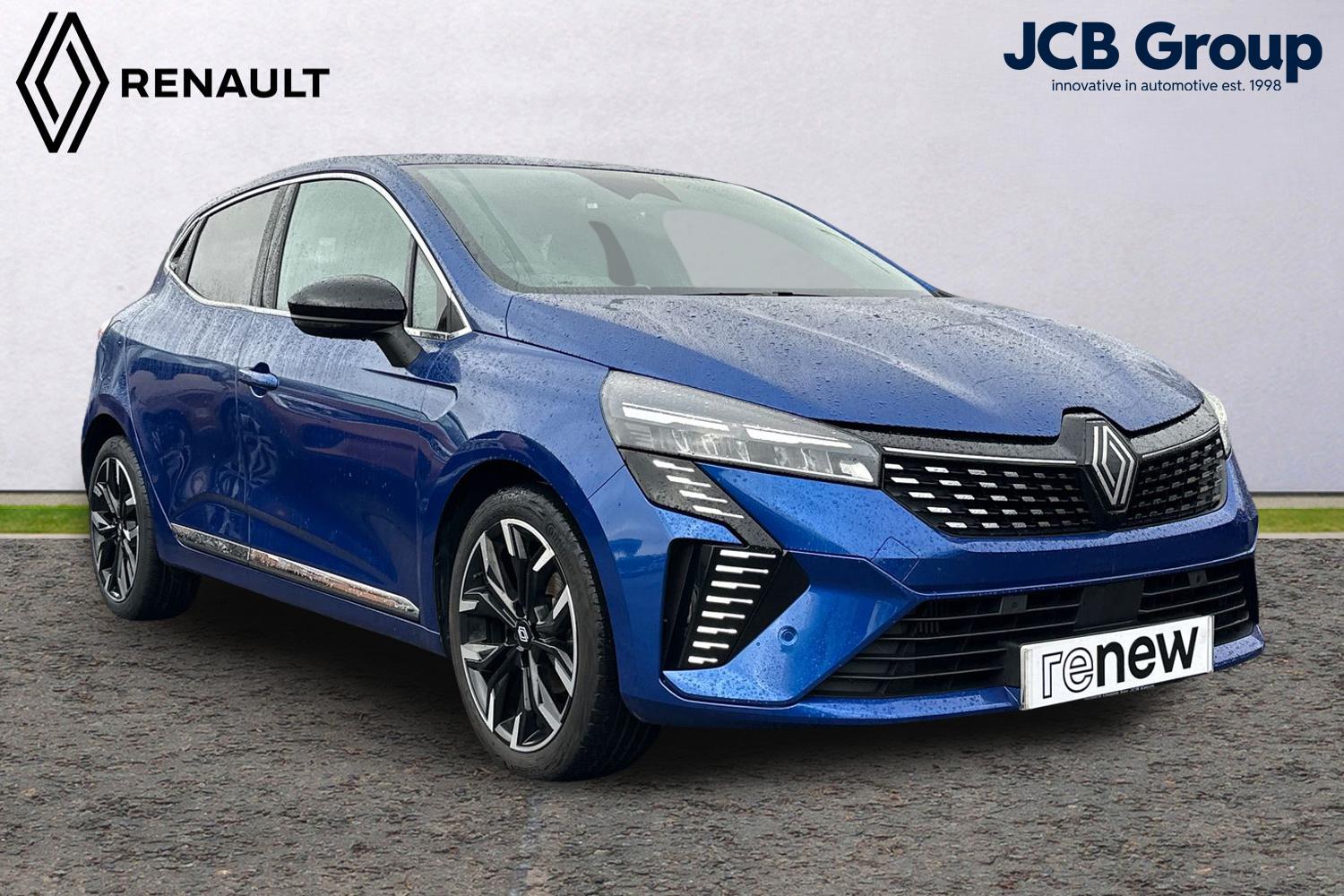 Main listing image - Renault Clio