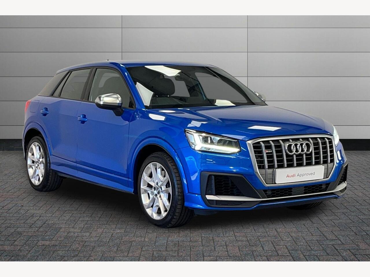 Main listing image - Audi SQ2