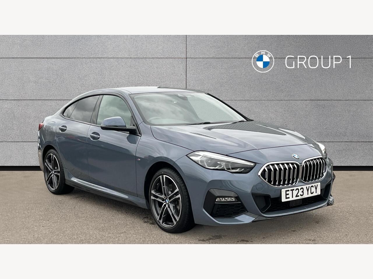 Main listing image - BMW 2 Series Gran Coupe