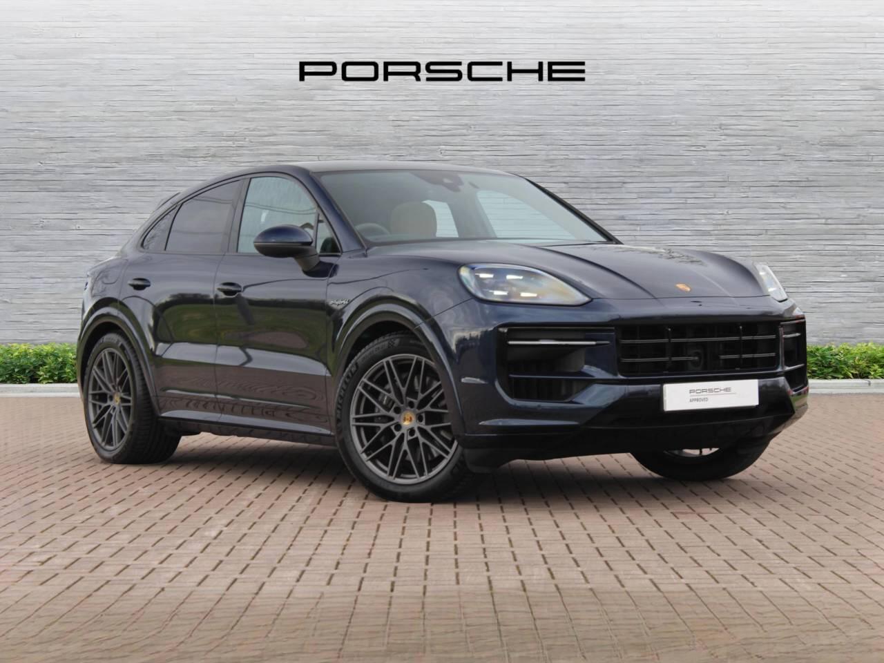 Main listing image - Porsche Cayenne