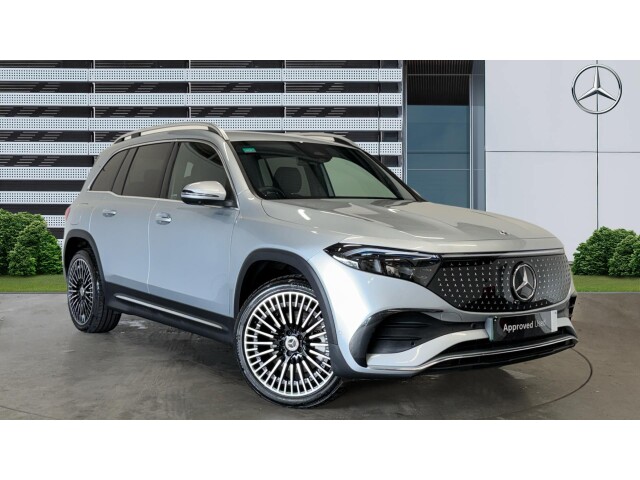 Main listing image - Mercedes-Benz EQB