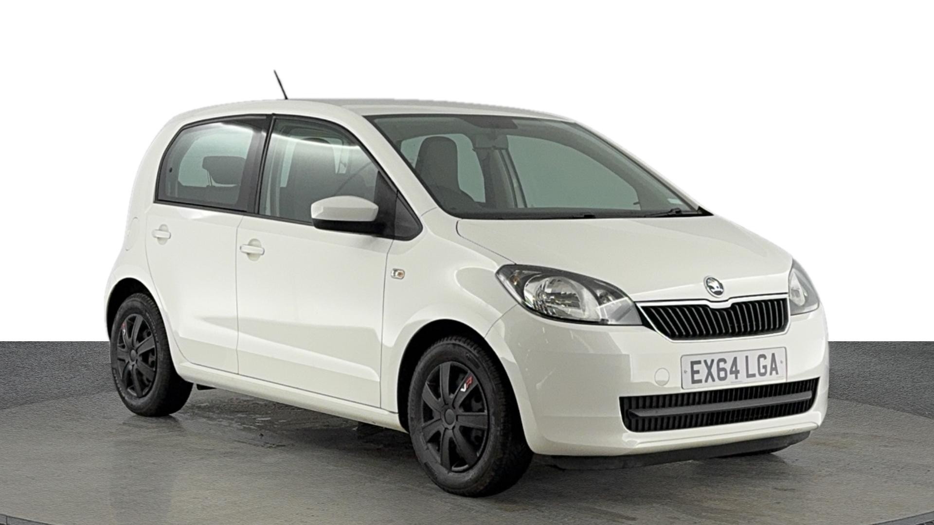 Main listing image - Skoda Citigo