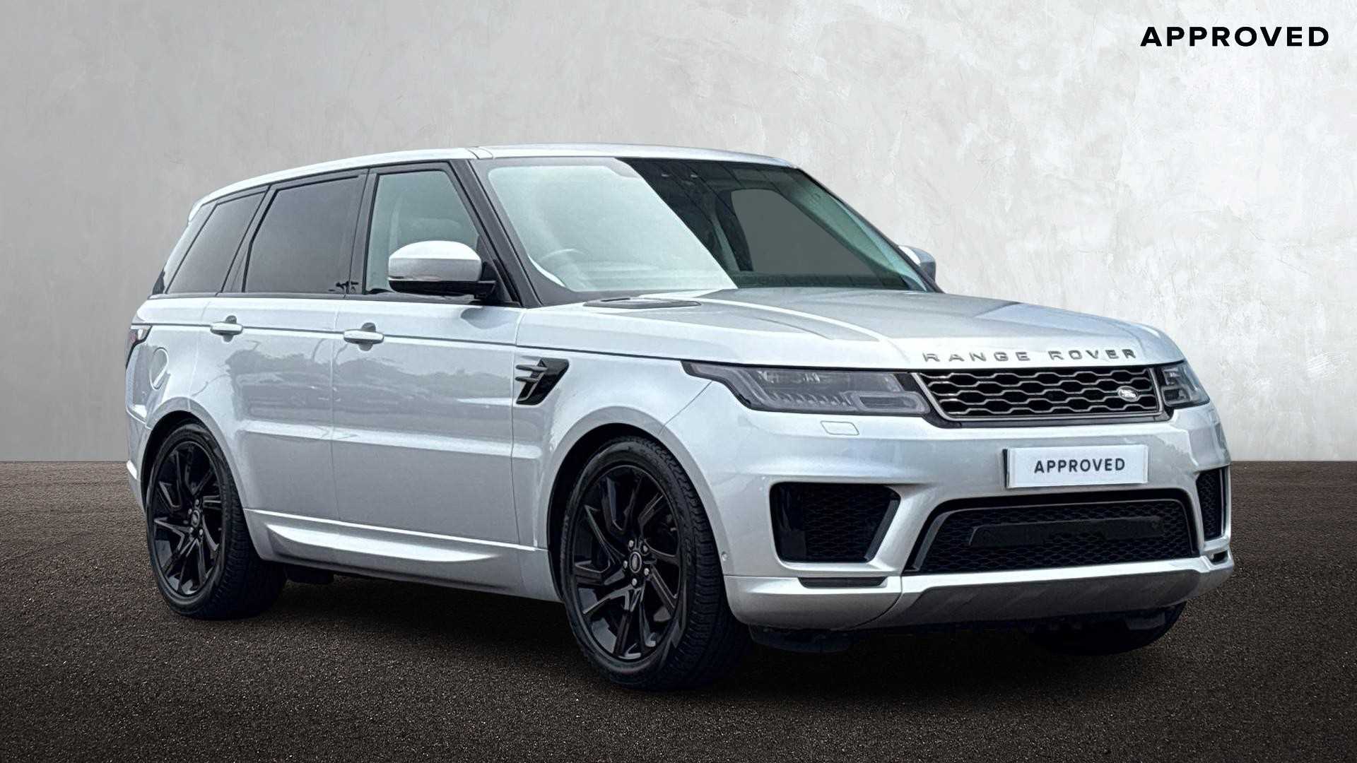 Main listing image - Land Rover Range Rover Sport