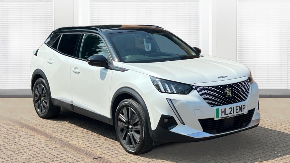 Main listing image - Peugeot e-2008