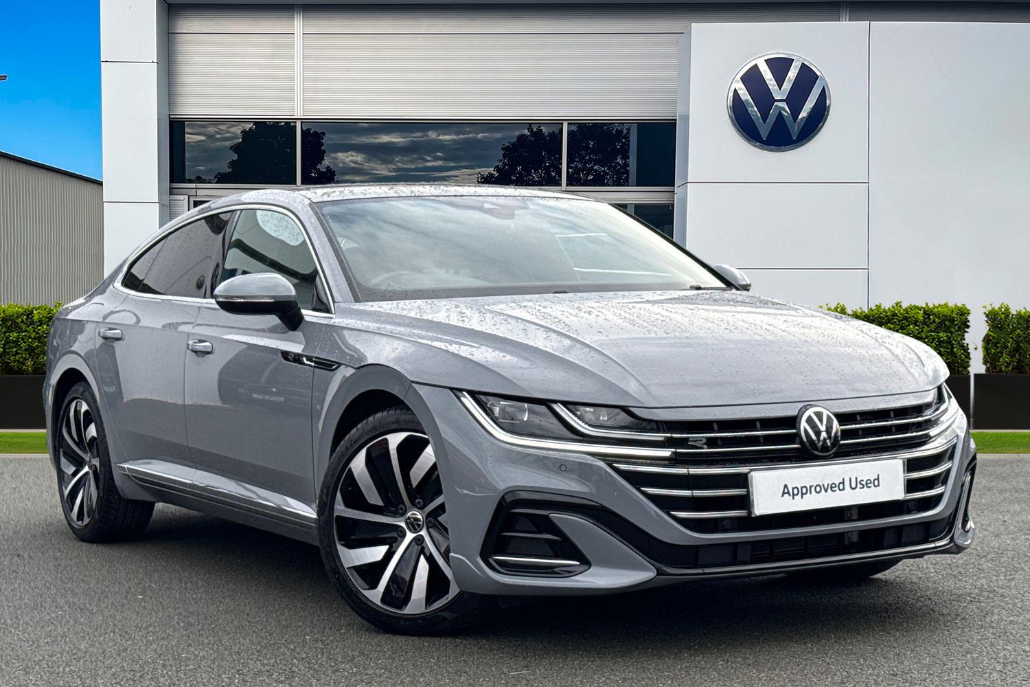 Main listing image - Volkswagen Arteon