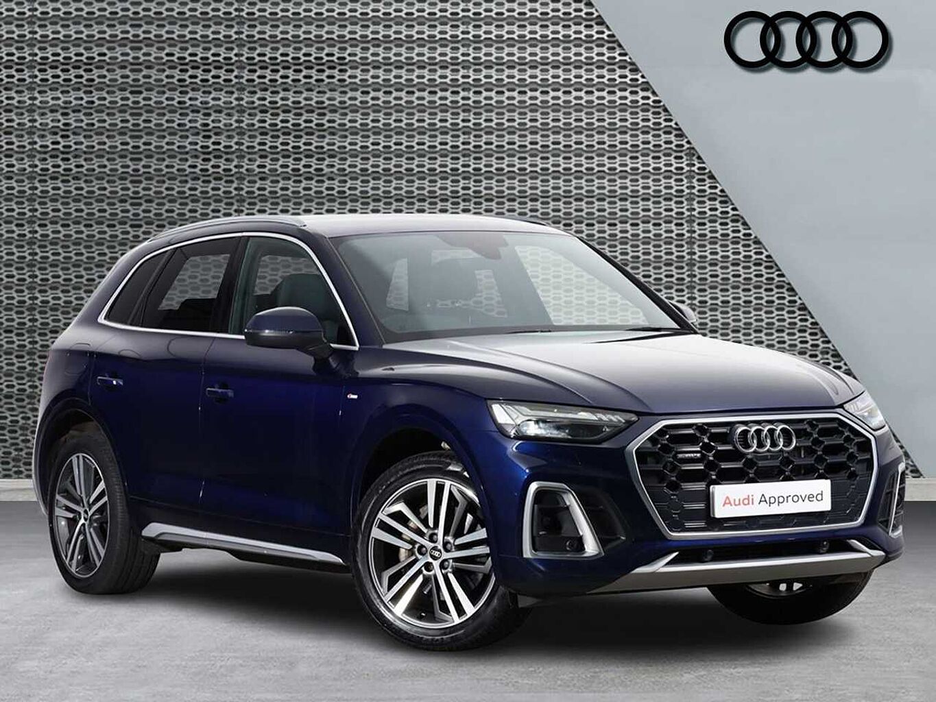 Main listing image - Audi Q5